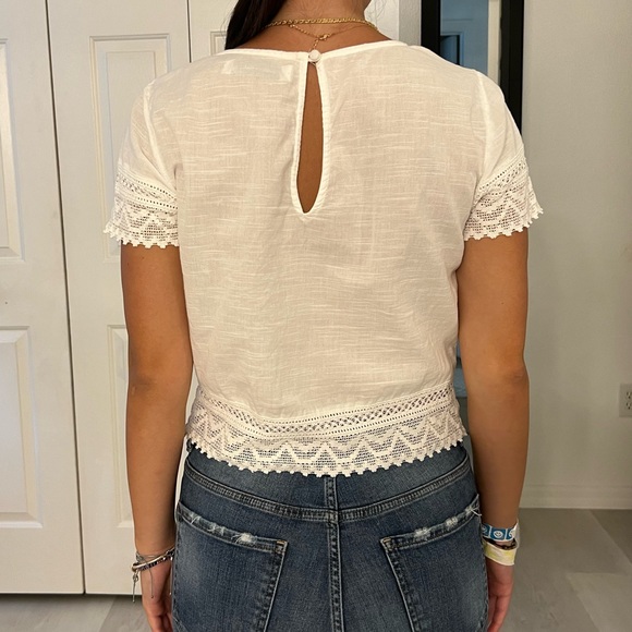 ABERCROMBIE & FITCH TOP - Picture 3 of 6